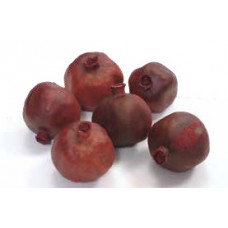 POMEGRANATE HEADS Red (BULK)-